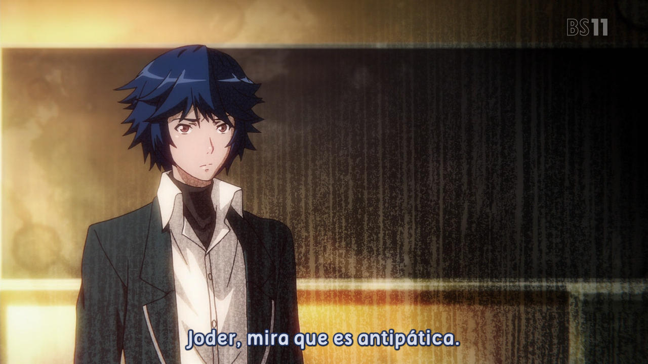 Soul Buster (UnderWorld Fansub)